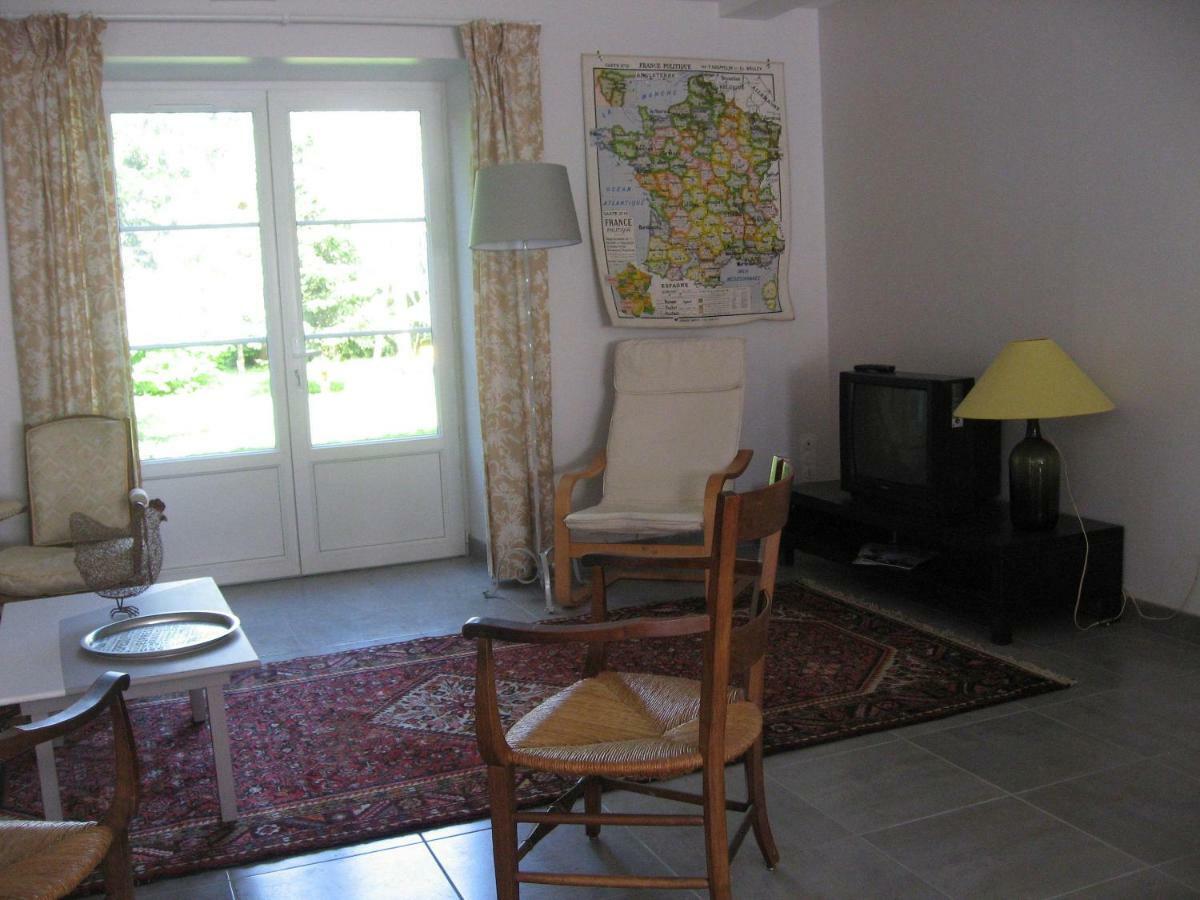 Gite Le Village Normier Eksteriør billede